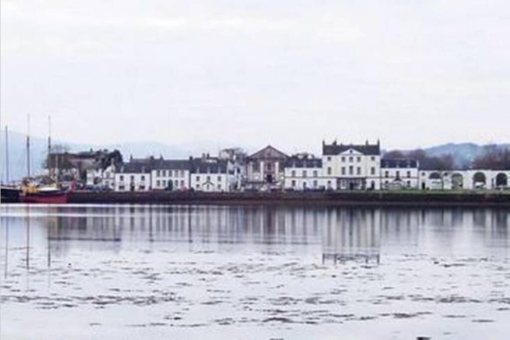 The Curling Pond, Dalmally Road, Inveraray Exterior photo